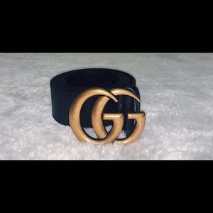 Gucci belt